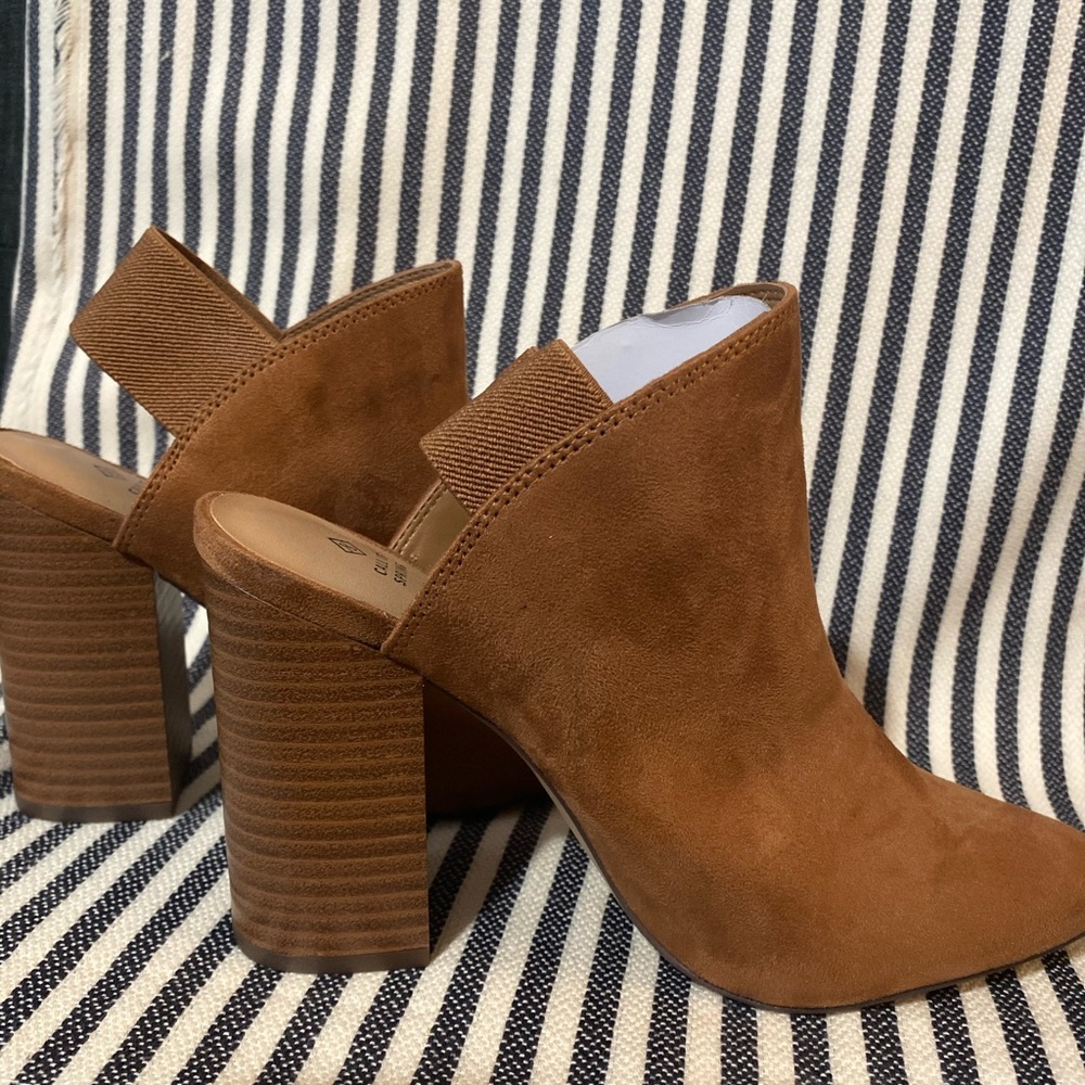 Comfy shoes